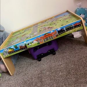Toddler table